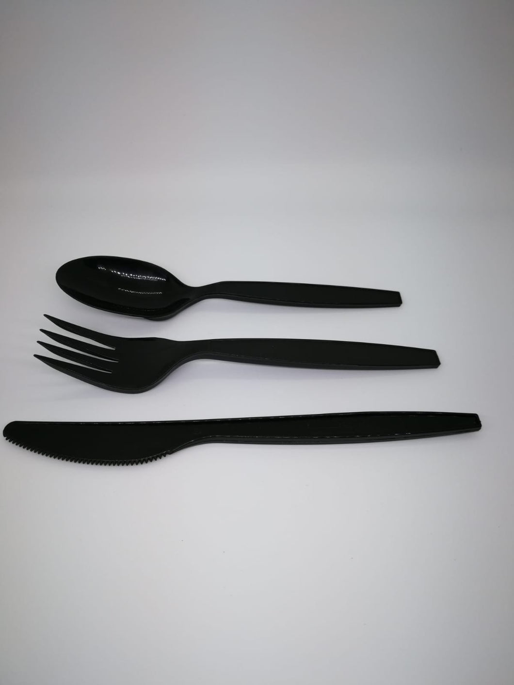 Eco-Park Spoon (Black)