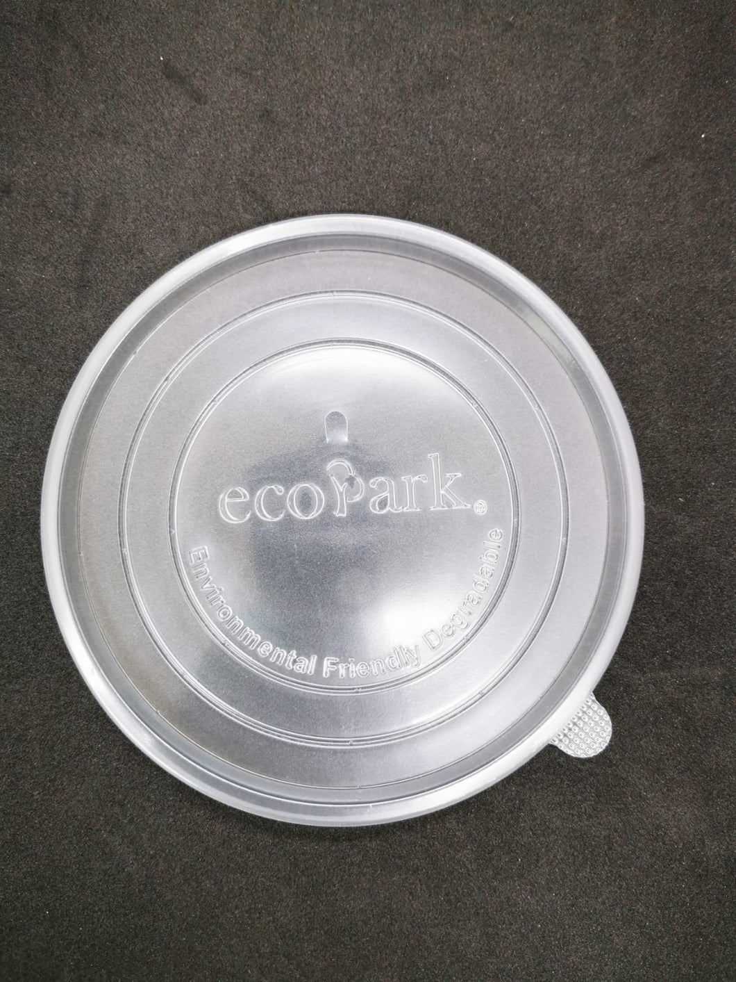 500ml Paper Round Container Lid (10 - 20oz)
